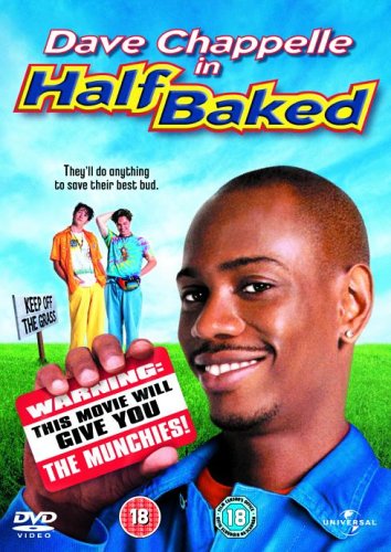 CD-Charts  DVD : Half Baked [1998]