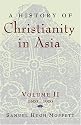 History of Christianity in Asia: 1500 To 1900
