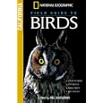 National Geographic Field Guide to Birds: California by Mel Baughman