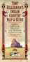 Tony Hillerman's Indian Country Map & Guide