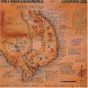 Country Joe McDonald - Vietnam Experience - Zortam Music