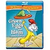 Dr Seuss's Green Eggs and Ham and Other Stories (Deluxe Edition) [Blu-ray]