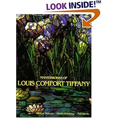 Masterworks of Louis Comfort Tiffany