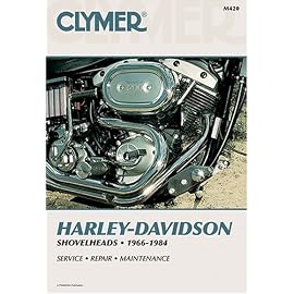 Harley-Davidson Shovelheads, 1966-1984