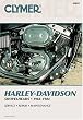 Harley-Davidson Shovelheads, 1966-1984