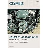 Harley-Davidson Shovelheads, 1966-1984