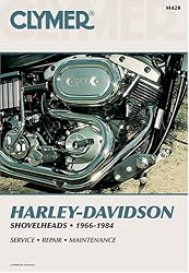 Harley-Davidson Shovelheads, 1966-1984