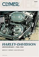 Harley-Davidson Shovelheads, 1966-1984