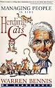 Managing People is Like Herding Cats: Warren Bennis on Leadership