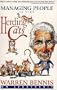 Managing People is Like Herding Cats: Warren Bennis on Leadership