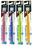 STB HIGUCHI BU02P03971 360do Toothbrush Soh, 0.5 Pound
