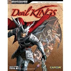 Devil Kings Official Strategy Guide (Official Strategy Guides (Bradygames))
