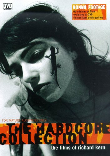 Richard Kern - Hardcore Collection