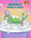 Huggly Takes A Bath (Huggly)