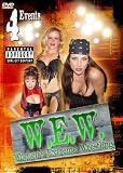 Women`s Extreme Wrestling, Vols. 1-4