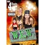 WEW Women Extreme Wrestling 4 Event Set Vol.1-4