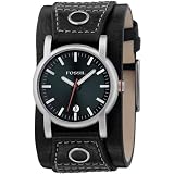 Fossil Watch - Analog Black Dial by Fossil