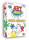 from Europress Art Attack - Comic Creator