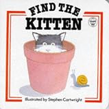 Books : Find the Kitten (Find It Board Books)