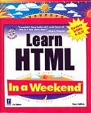 Learn HTML in a Weekend