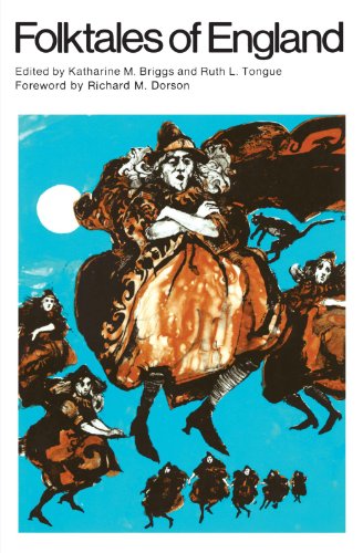 Cover image : Folktales of England (Folktales of the World)