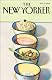 The New Yorker: The Food Issue (September 5, 2005)