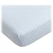 Tadpoles Classic Gingham Fitted Sheets - Set/2 - Blue
