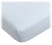 Tadpoles Classic Gingham Fitted Sheets - Set/2 - Blue