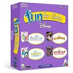 Fun For Girls featuring Disney