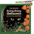 Scary, Scary Halloween by  Eve Bunting and Jan Brett