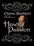 Hawks Passion (Thorndike Press Large Print Romance Series)