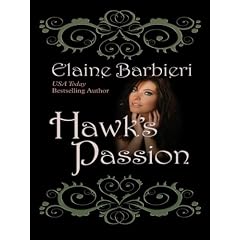 Hawk's Passion (Thorndike Romance)