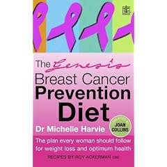 The Genesis Breast Cancer Prevention Diet: The Plan Every Woman Should Follow for Weight Loss and Optimum Health