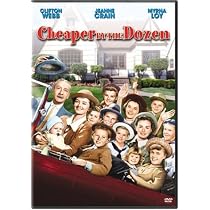 Cheaper By the Dozen