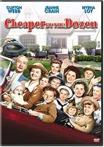 Cheaper By the Dozen Movie Streaming.
