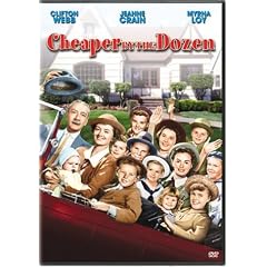 Cheaper By the Dozen by 