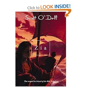 Zia - Scott O'Dell