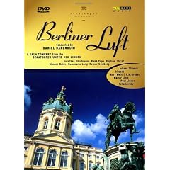 Berliner Luft - Ein Gala-Konzert aus der Staatsoper Unter den Linden