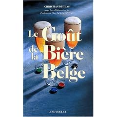 Gout de la biere belge (le)