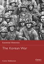 The Korean War (Essential Histories)
