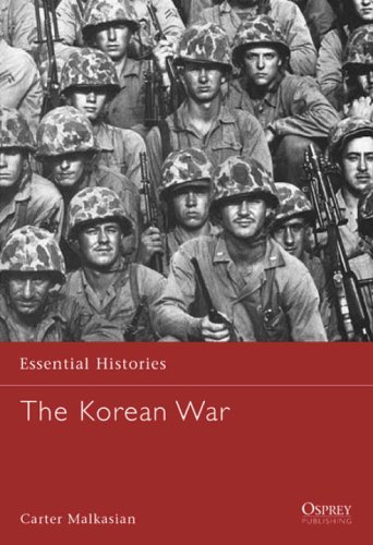 City Travel Guides Discounted  Books : The Korean War (Essential Histories)