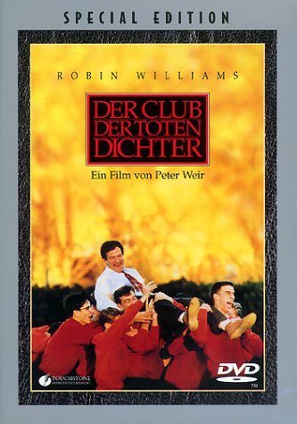 Childrens Toyshop  DVD : Der Club der toten Dichter - Special Edition