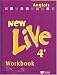 New live 4e lv1  cahier d'exercices