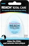 Reach Total Care Floss Dispensers, Mint, 30 Yard (Pack of 9)