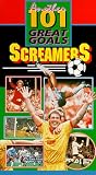 Another 101 Great Goals: Screamers [VHS] [Import]/