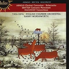 Clarinet Concertos