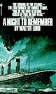 A Night to Remember