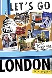 Lets Go London 15th Edition (Lets Go London)