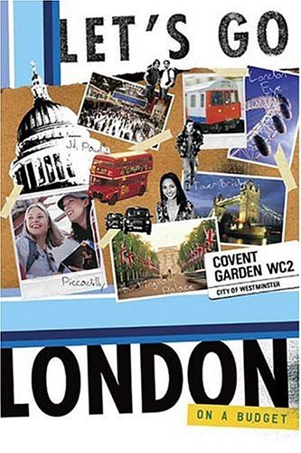 City Travel Guides Discounted  Books : Let's Go London 15th Edition (Let's Go London)