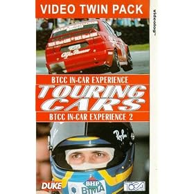 Touring Cars - BTCC In-Car Experience / BTCC In-Car Experience 2